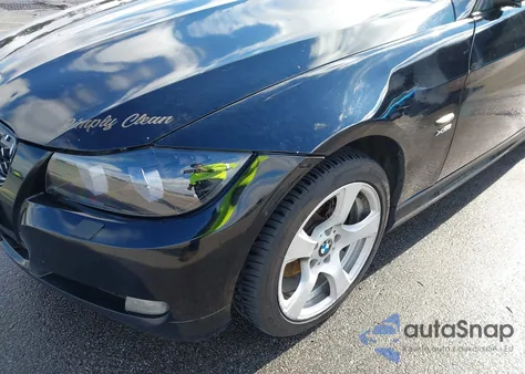 2011 BMW 328I xDrive z USA, uszkodzony, nr VIN WBAPK5C52BF124717